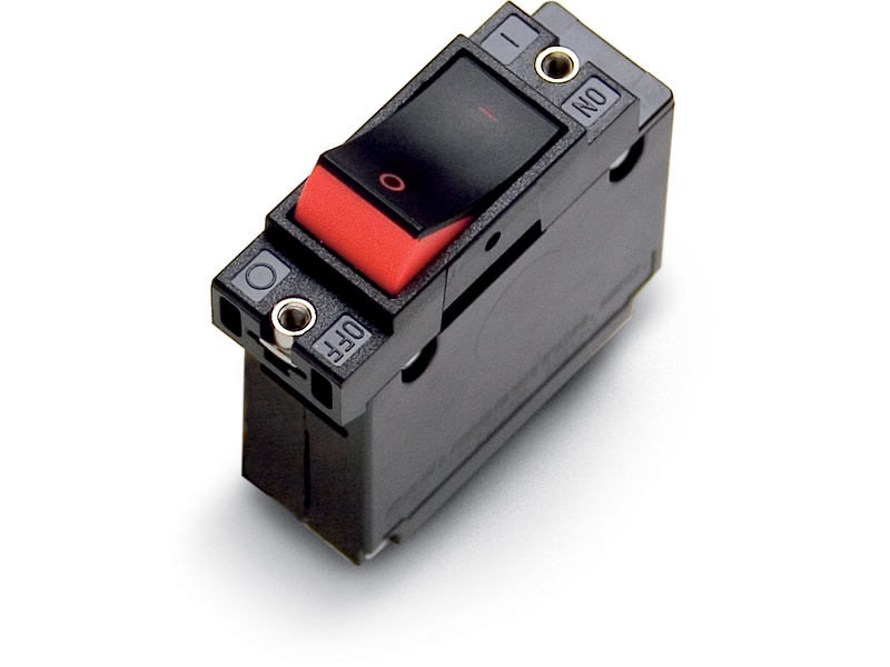 Single pole, 7.5 A Circuit Breaker