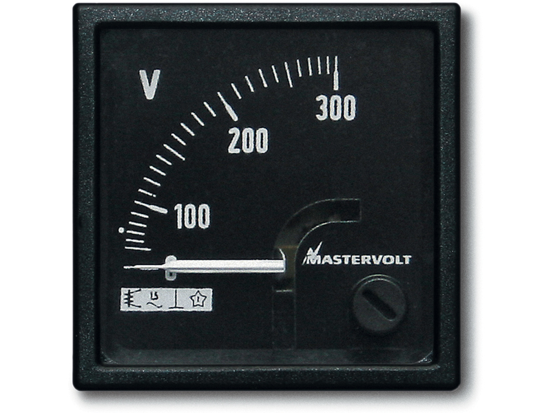 AC Volt meter 0-300 V