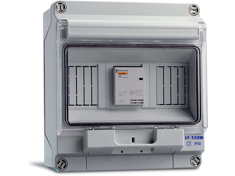 Soft Start 13 kW for Transfer Systems