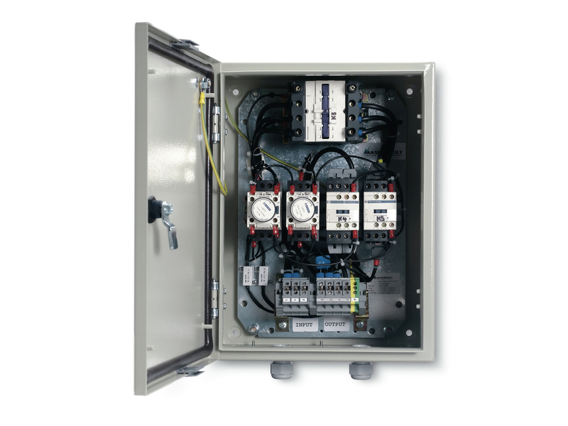 Sistema de transferência  para IVET 120/230 V - 13 kW