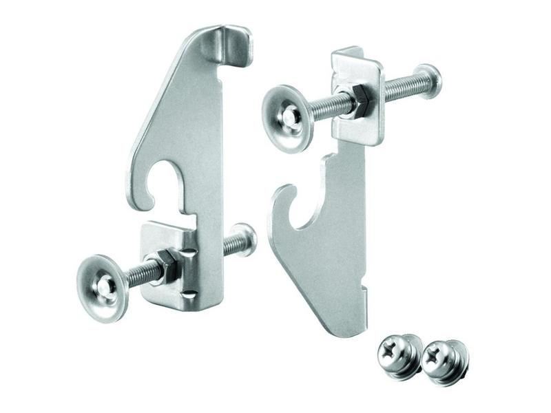 Kit de montagem para embutir