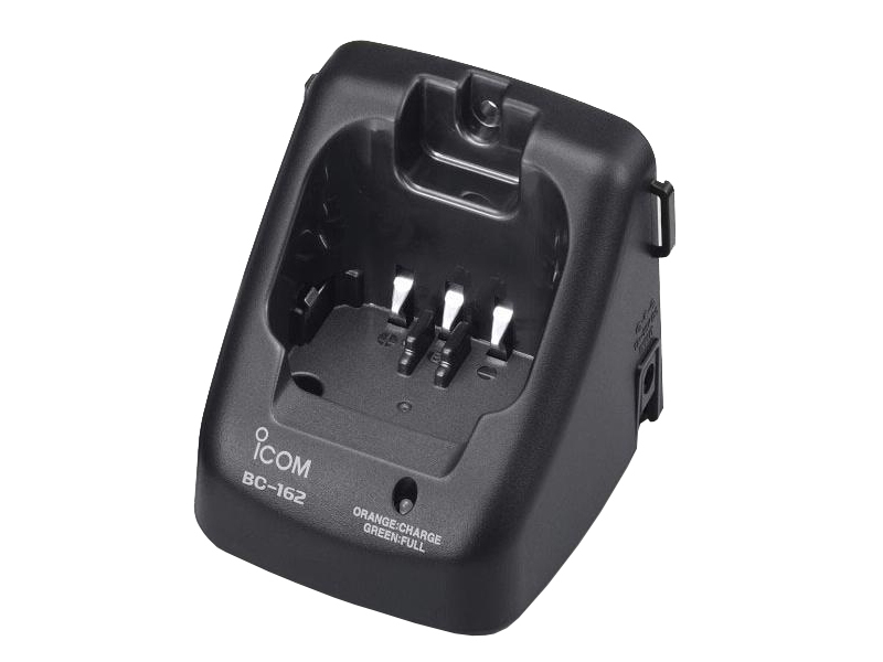 Carregador rápido de mesa unitario. Inclui alimentador AC mod. BC-145SE.
