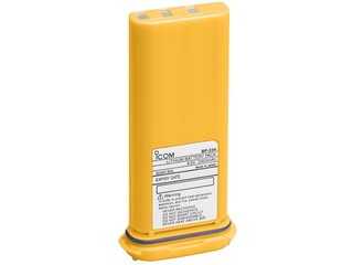 Bateria de lítio (não recarregável) de 9 V/3300 mAh para GMDSS