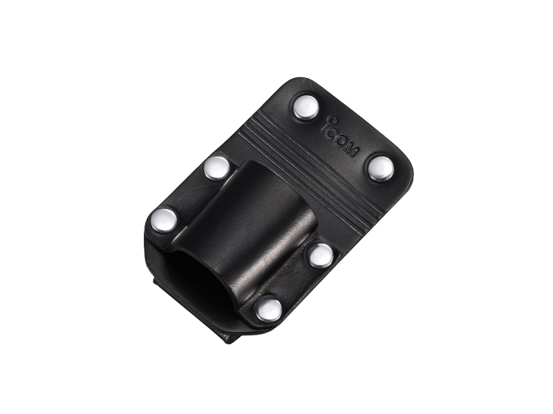 Suporte fixo em couro para cinto. Usar com MB-103 / MB-98