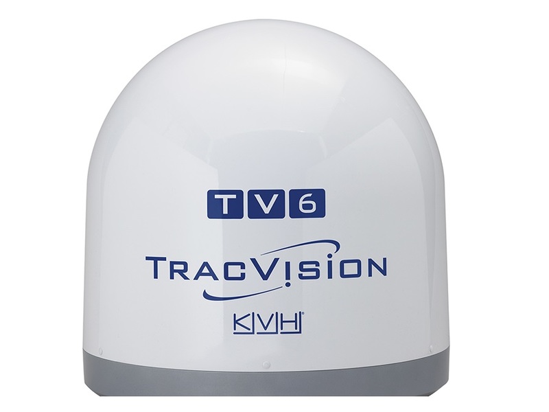Dome de Antena TracVision TV6
