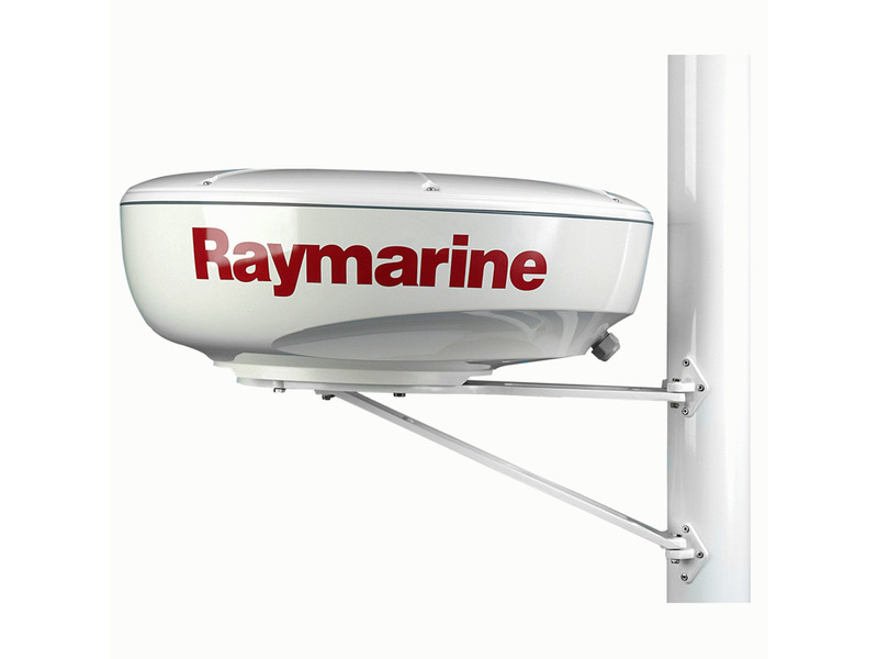 M92698 - Mast Mount for Raymarine RD424D/ RD424HD Antennas