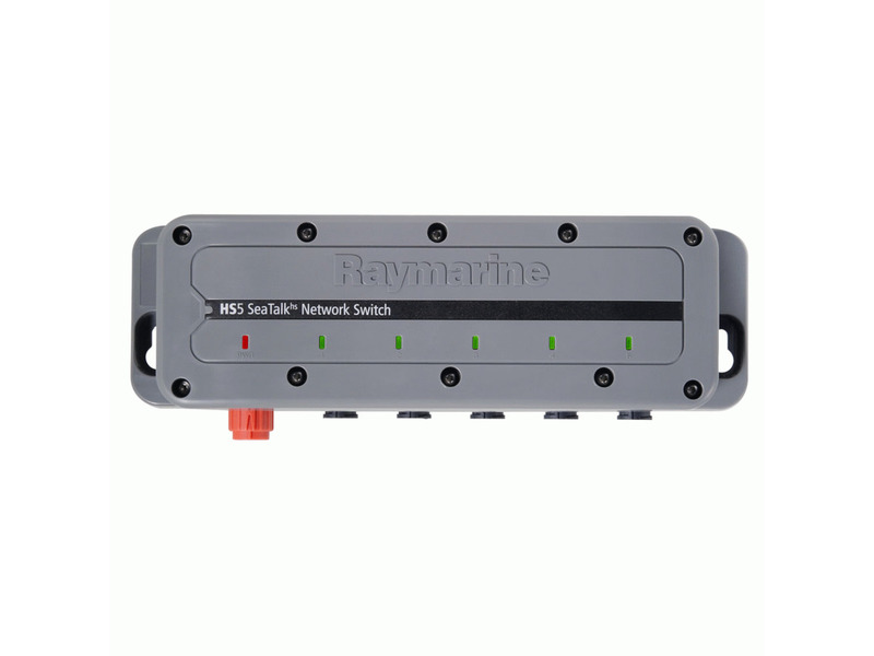 Comutador de Rede HS-5 (Raynet)