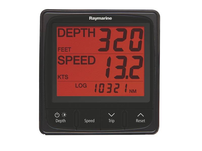 i50 Tridata - Display de Instrumentação