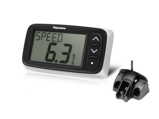 i40 Speed Pack, with ST69 Speed/Temp Transom Mount Transducer