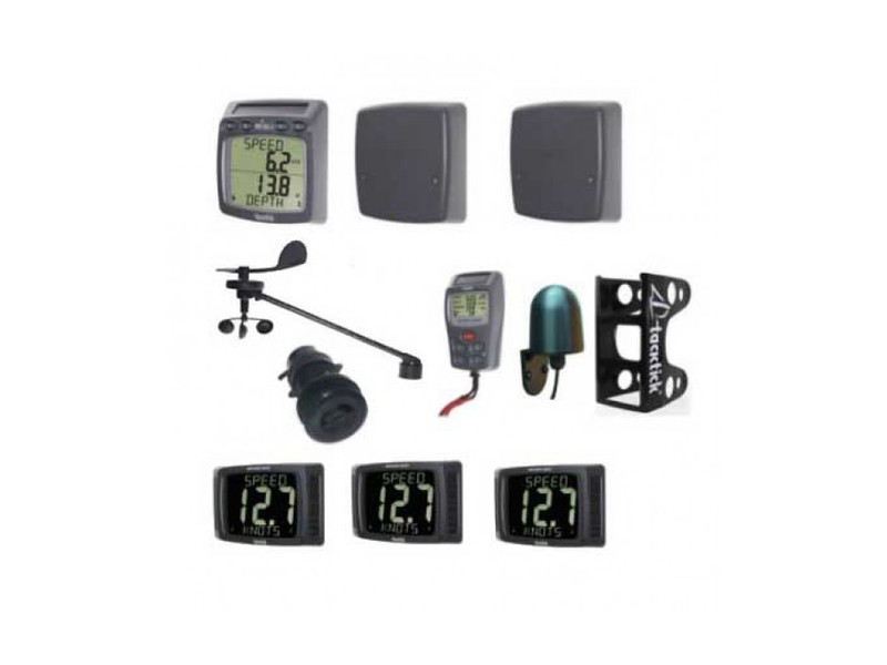 Pack performance 40 - Pack de Instrumentos/ Fio p/Regatas