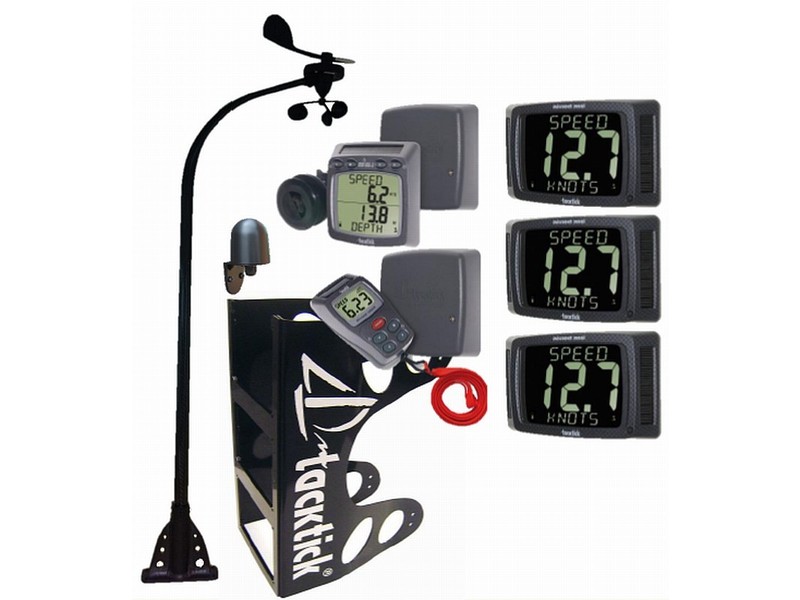 Pack performance 50 - Pack de Instrumentos/ Fio p/Regatas