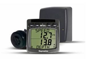 T103 Wireless Speed and Depth System with Triducer 