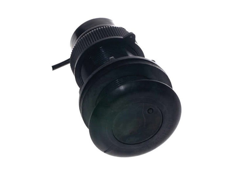 Transdutor de Profundidade T912 Retrátil com válvula