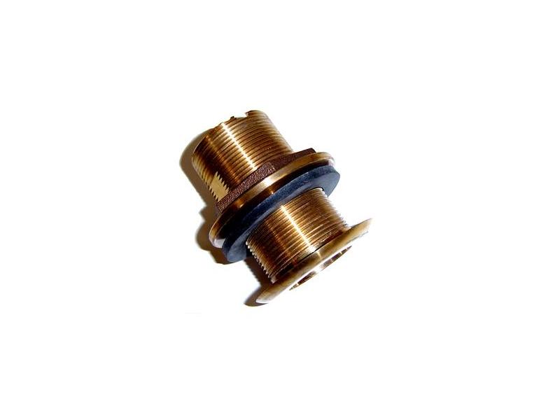 Bucim em Bronze para Transdutor de Corpo Longo.