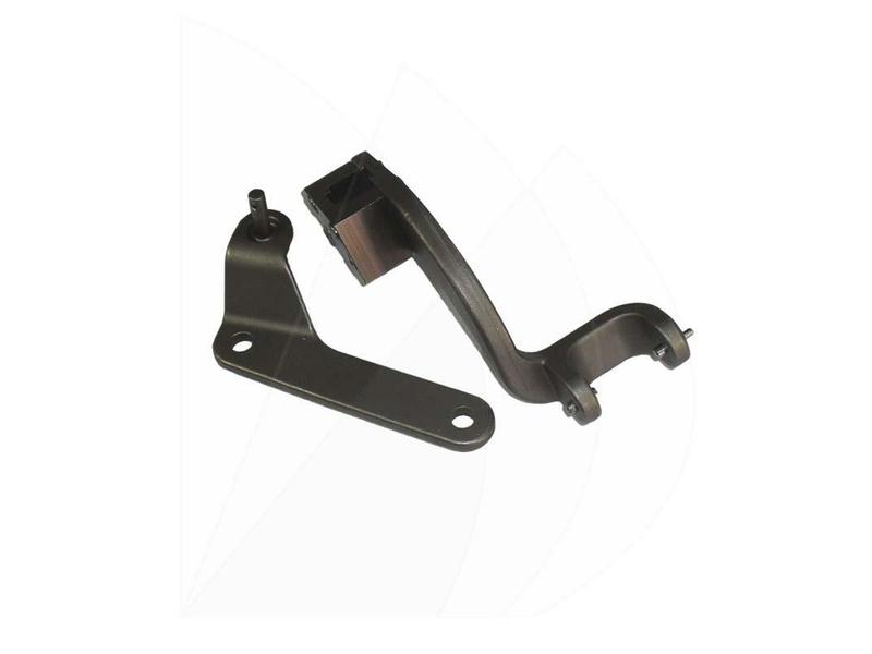 Suporte para Colunas Mercruiser V8.