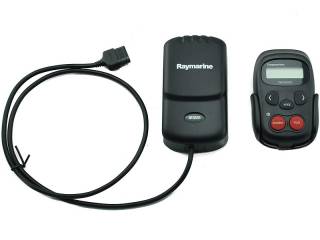 S100 Wireless Autopilot Remote Complete with Base Station