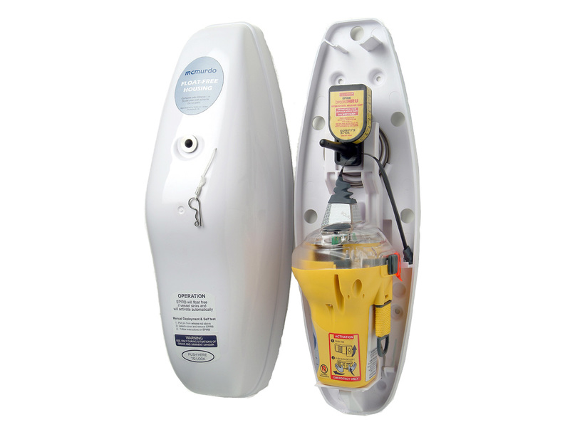 Contentor Auto Smartfind E5/G5 (sem Kit HRU).