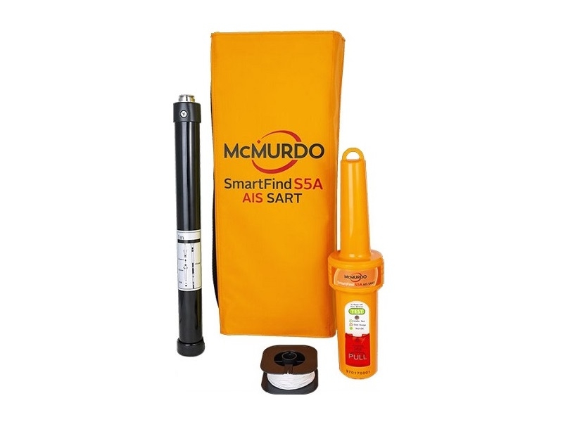 SmartFind S5A AIS SART - Search And Rescue Transponder (SART) For Liferafts