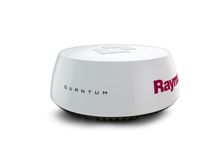 Quantum Q24C Radome w/Wi-Fi and Ethernet 10M Power and 10 Meter Data Cable included