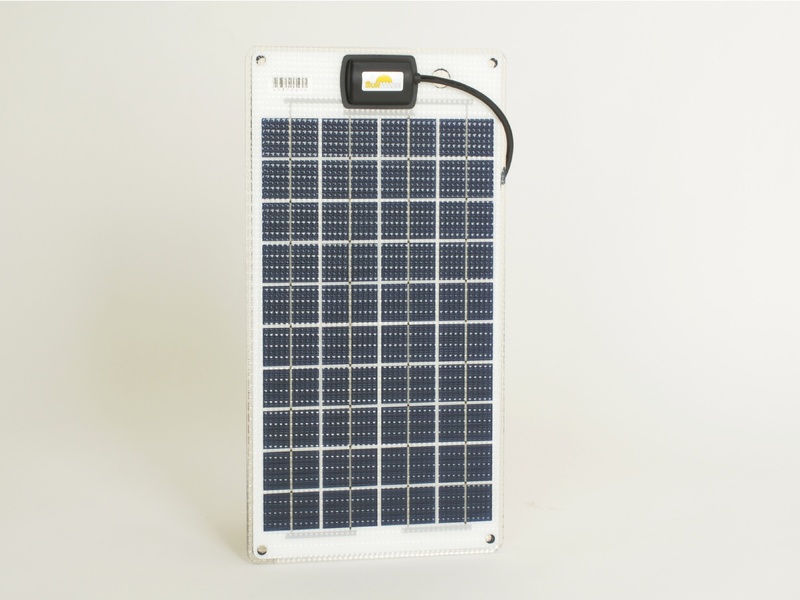 SW-20143 - 15Wp, 12V Series-20 Solar Panel