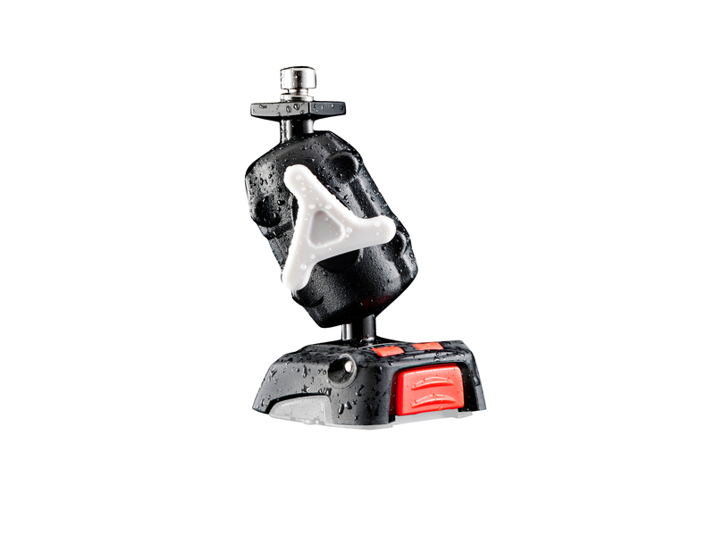 Adjustable Mount Support ROKK Mini