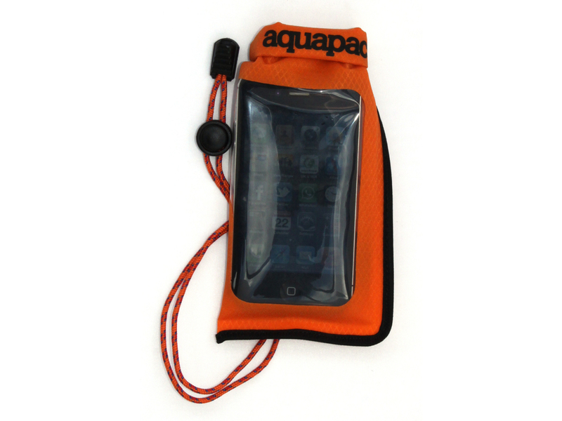 Stormproof Phone Case - Bolsa à prova de água  - Cor Laranja