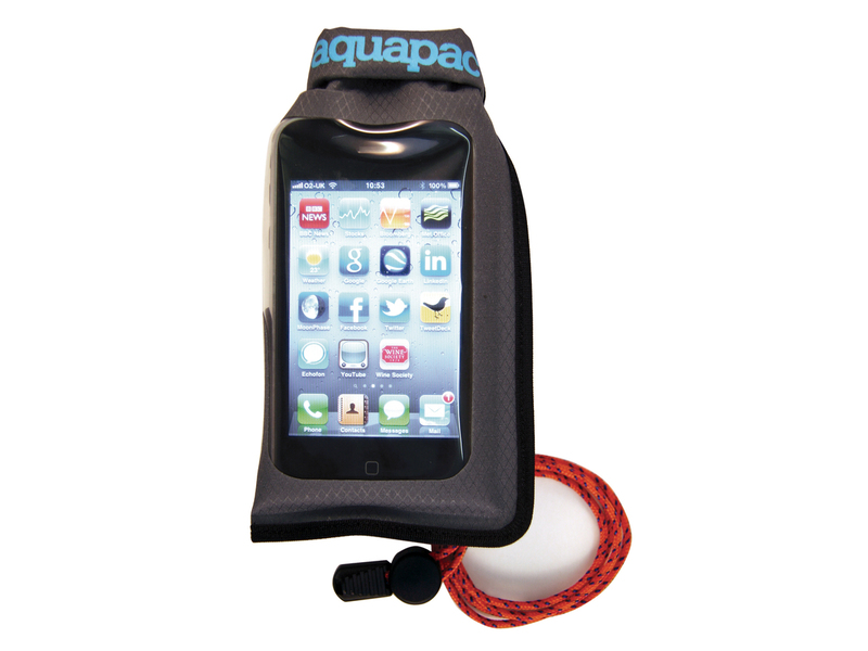 Stormproof Phone Case - Bolsa à prova de água  - Cor Cinza