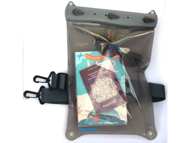 Large Whanganui - Waterproof Case for Large Tablets