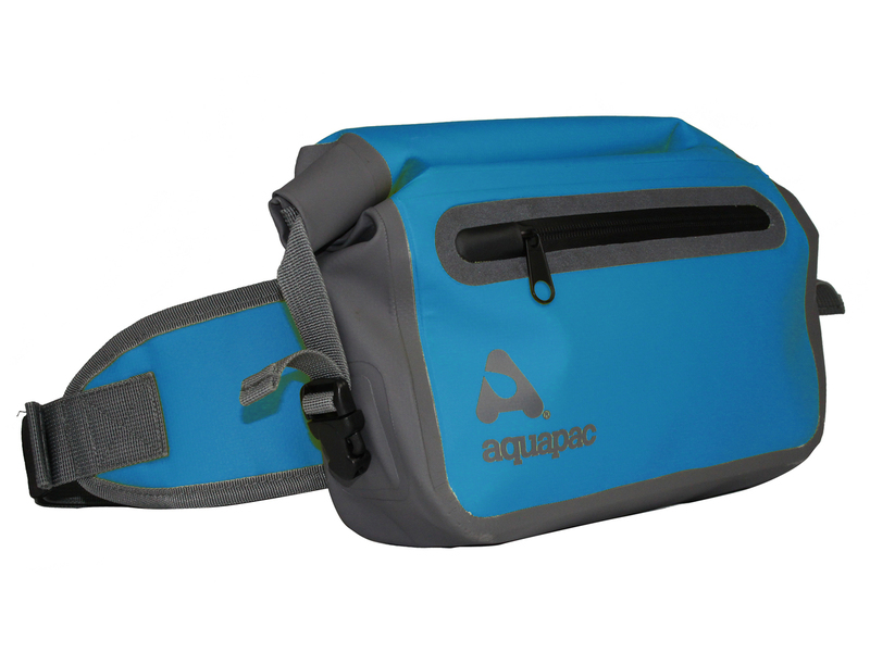 822 - Waterproof Waist Pack - Blue