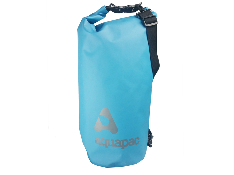 TrailProof Drybag - Saco Azul de 25l à Prova de Água c/ Alça