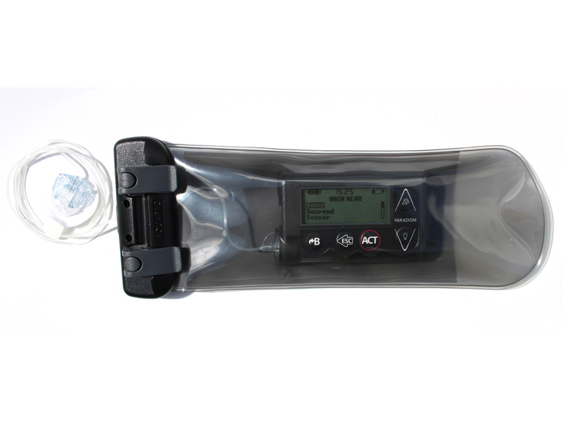 S158 – Bolsa Estanque para Bombas de Insulina