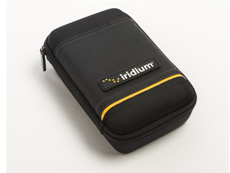 WCCS1301 Iridium GO Nylon Soft Case