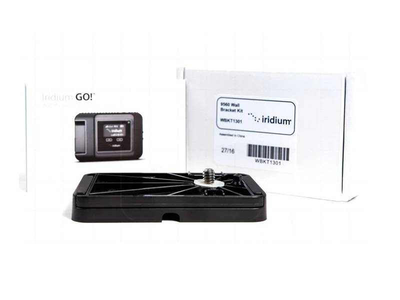 Iridium GO 9560 Wall Bracket Kit WBKT1301