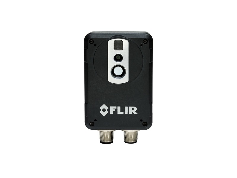 AX8 - Thermal Monitoring Camera