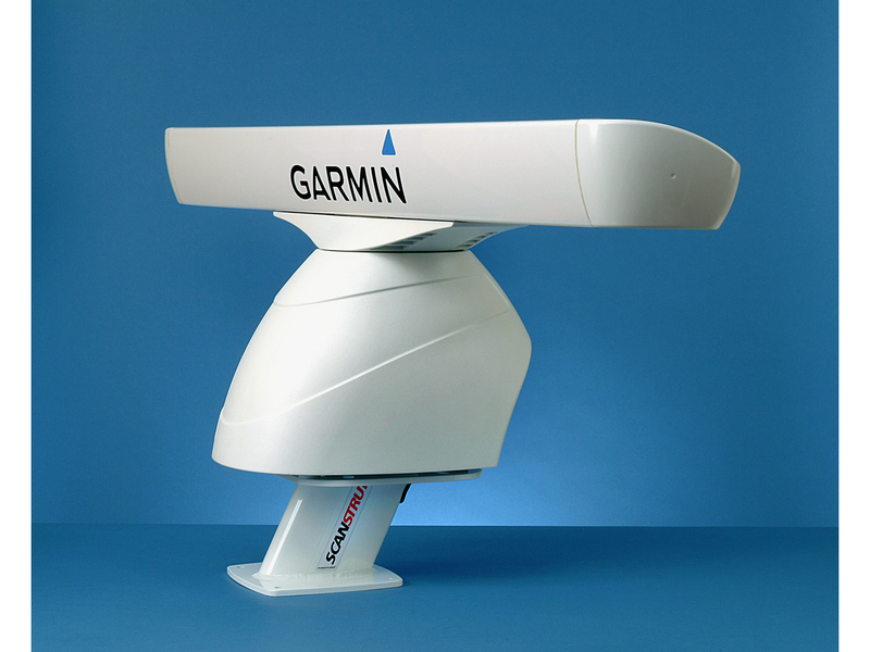 Suporte fixo (150mm) para antenas de radar - APT6002