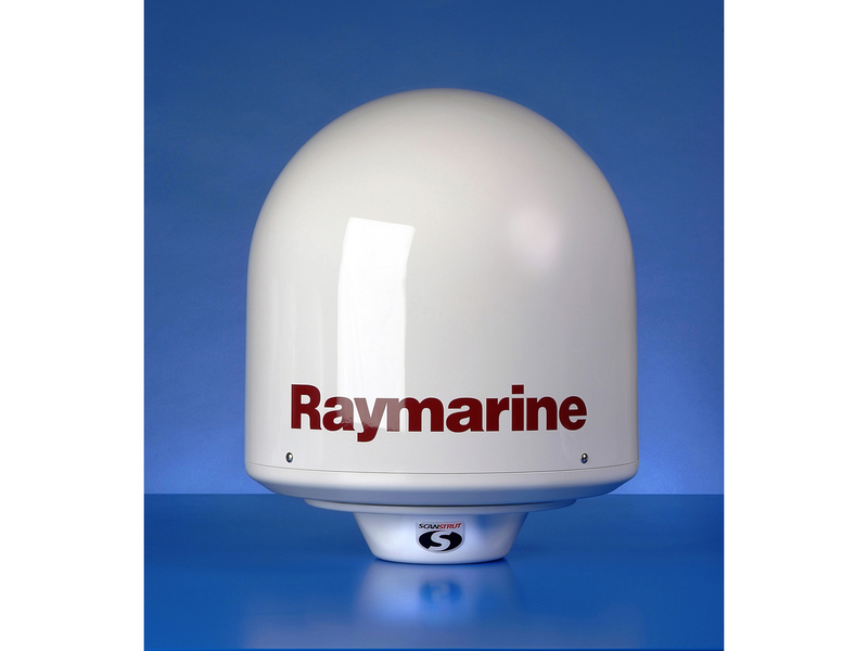 SC30 - Satcom Antenna Mount