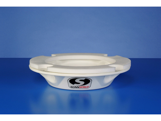 SC35 - Satcom Antenna Mount for KVH TV3, Raymarine STV37, Intellian i3 and Seatel Coastal