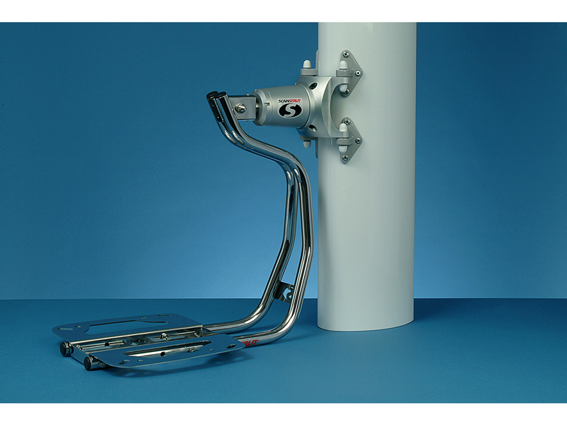 LMM-1 Self-Levelling Mast Mount for 2kW / 4kW Raymarine, Garmin & Navico Radomes