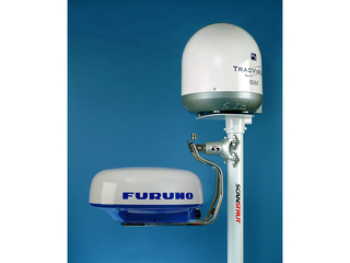 DLMP-2-30F Suporte Auto-Nivelante para montagem dupla no sistema SC100