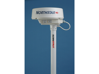 SC104 – Pole Mount System for 2kW / 4kW Radomes