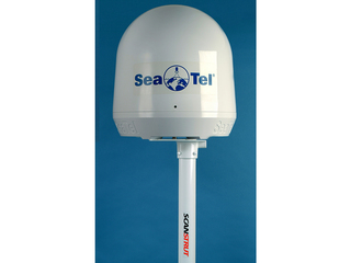 SC106-45 – Pole Mount System for 40cm satcom/tv antennas 