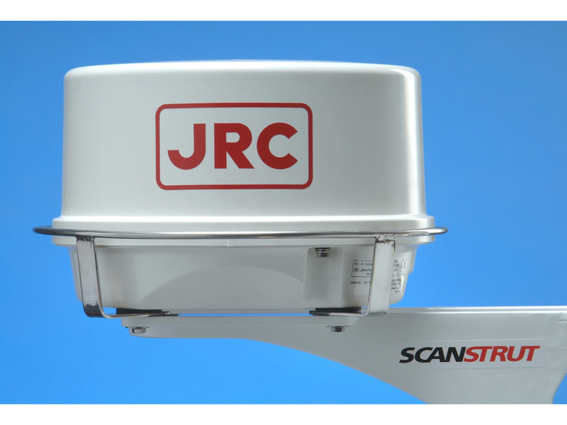 Protector para antena de radar de radome - SC24
