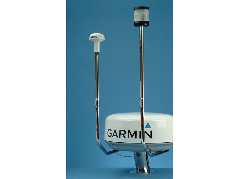 SC110 - Suporte para luz de navegação (fixa a bombordo)