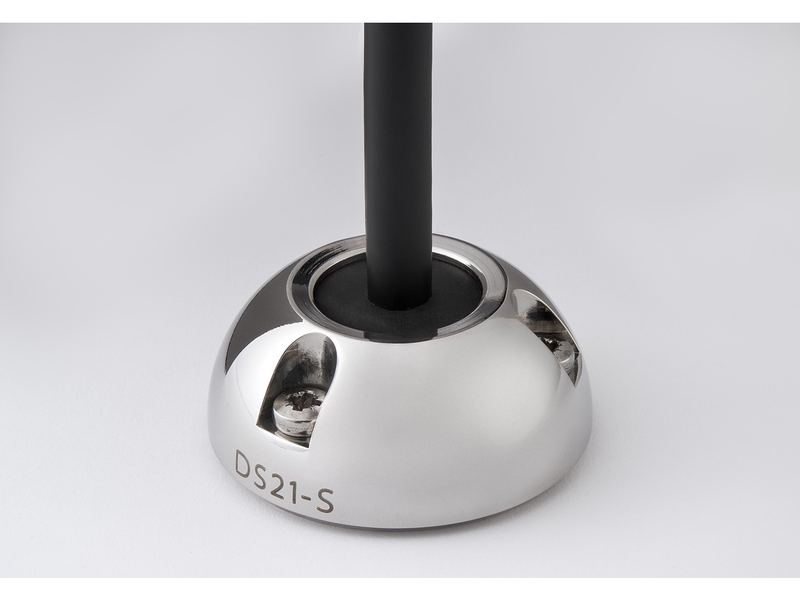 DS21A-S Small Cable Seal – For connectors up to 21mm and cables from 4-9mm. Stainless Steel