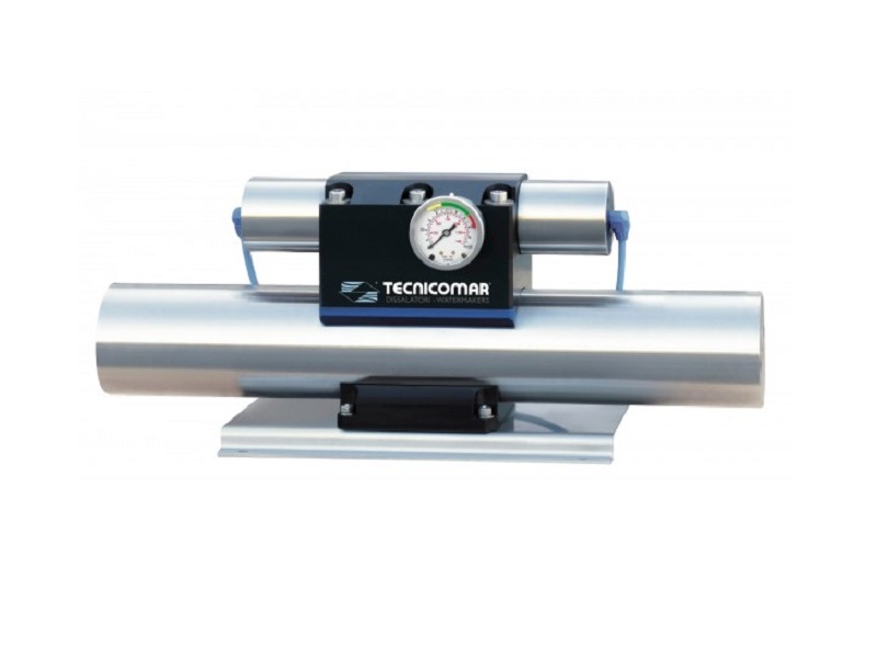 Oasi 60 - Dessalinizador 12VDC / 60 litros/hora e 1440 litros/dia