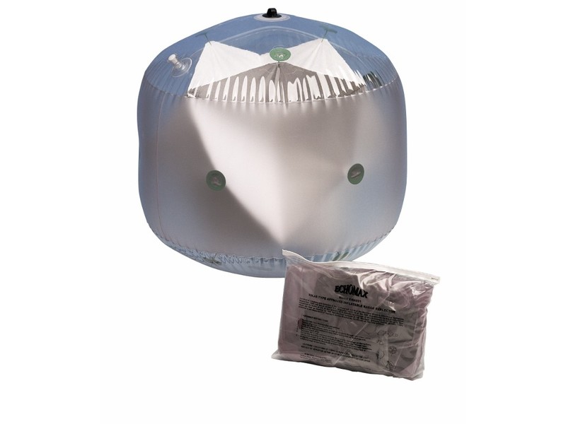 EMAO3I – Inflatable Radar Reflector