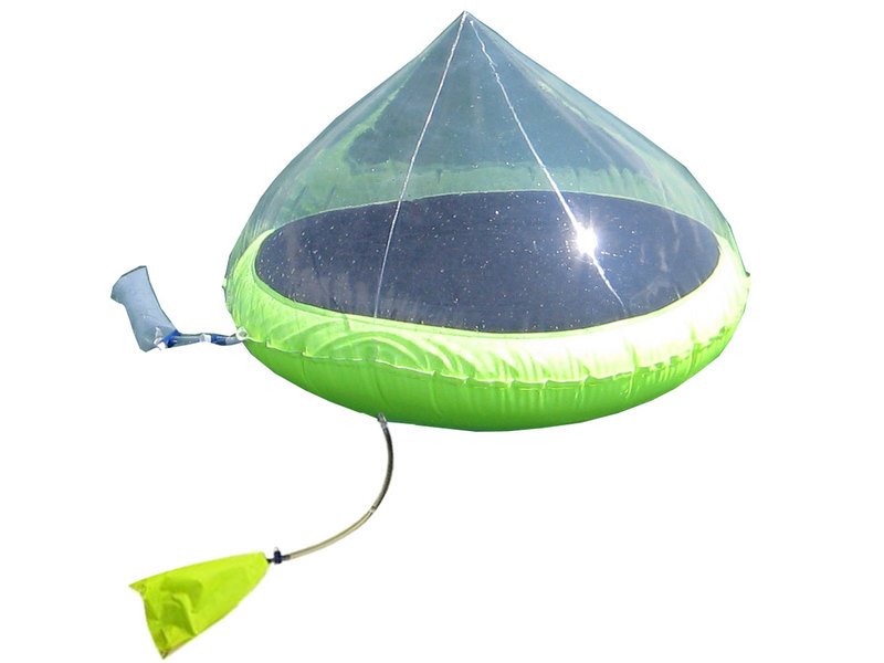 AMSS – Solar Still Desalinator