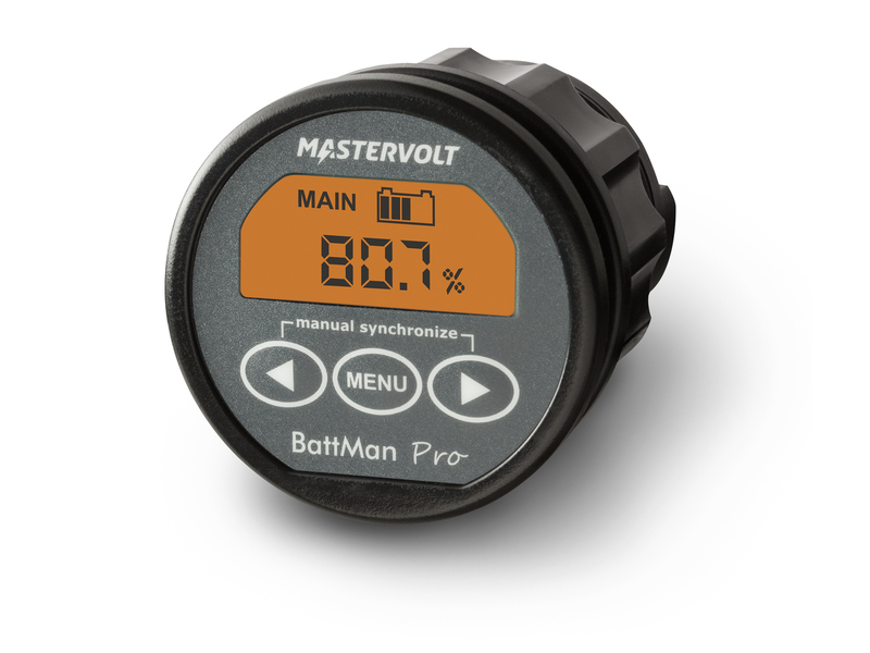 BattMan PRO - Battery Monitor