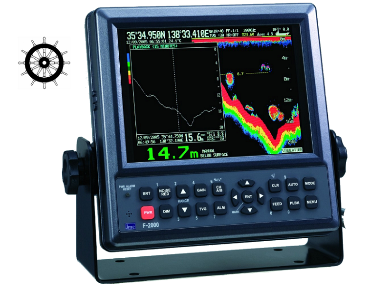 F-2000 - Navigation Sounder