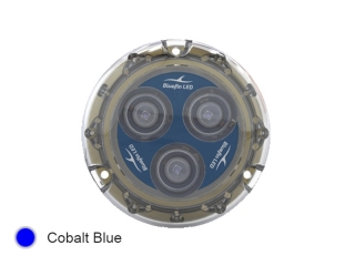 Piranha P3 SM Azul Cobalto - Luz Subaquática de 1500 lúmenes